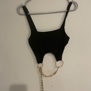 Fashion Nova Crop top